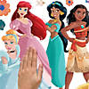 Disney princess flowers and friends giant peel & stick wall decals Image 1