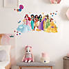 Disney princess flowers and friends giant peel & stick wall decals Image 3
