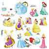 Disney Princess Friendship Adventures Decal Image 1