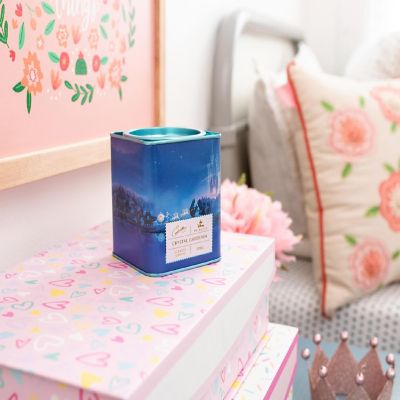 Disney Princess Home Collection 11-Ounce Scented Tea Tin Candle  Cinderella Image 2