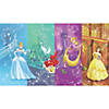 Disney Princess Scenes  Prepasted Wallpaper Mural Image 1