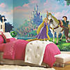 Disney Princess Tangled Prepasted Wallpaper Mural Image 1