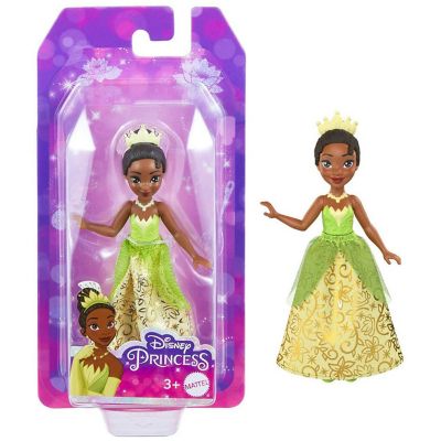 Disney Princess Tiana Small Doll Image 1