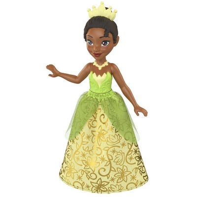 Disney Princess Tiana Small Doll Image 2
