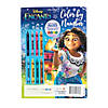 Disney&#8217;s Encanto Color by Number Activity Book with Crayons Image 2