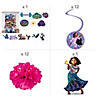 Disney&#8217;s Encanto Mirabel Stand-Up Decorating Kit - 53 Pc. Image 1