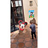Disney&#8217;s Mickey Mouse Party Pull-String Pi&#241;ata Image 1
