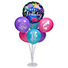 Disney&#8217;s The Little Mermaid Balloon Centerpiece Kit for 2 Tables Image 1