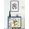 Disney&#8217;s Winnie The Pooh Watercolor Peel and Stick Wallpaper Mural Image 3