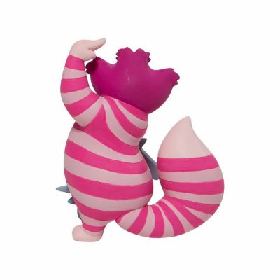 Disney Showcase Cheshire Cat This Way Miniature Figurine 6008699 Image 2