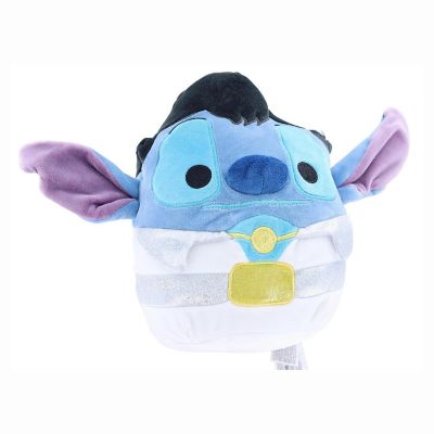 Disney Squishmallow 8 Inch Plush  Elvis Stitch Image 1