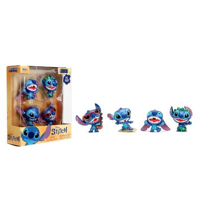 Disney Stitch 2.5 Inch MetalFigs 4-Pack Image 1