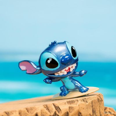 Disney Stitch 2.5 Inch MetalFigs 4-Pack Image 3