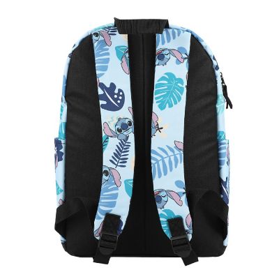 Disney Stitch 3D Character 17" Backpack Image 2
