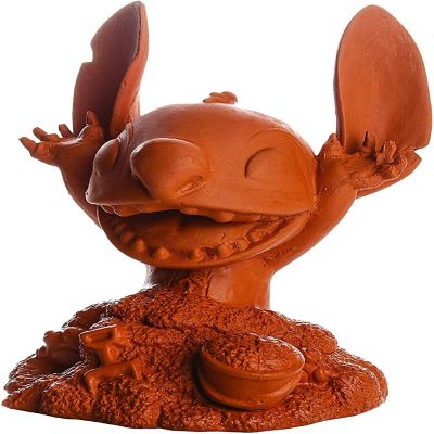 Disney Stitch Chia Pet Decorative Pottery Planter Image 1
