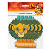 Disney The Lion King Blowouts - 8 Pc. Image 1