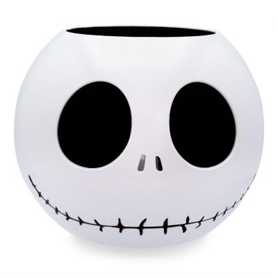 Disney The Nightmare Before Christmas Jack LED Flickering Flameless Candle Image 3