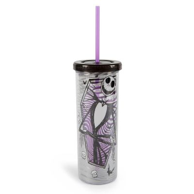 Disney The Nightmare Before Christmas Jack Skellington Carnival Cup  20 Ounces Image 1