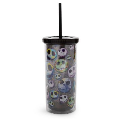 Disney The Nightmare Before Christmas Jack Skellington Faces Carnival Cup Image 1