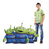 Disney Toy Story 4&#8482; Aliens Life-Size Cardboard Stand-Up Image 1