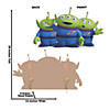 Disney Toy Story 4&#8482; Aliens Life-Size Cardboard Stand-Up Image 2