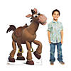 Disney Toy Story 4&#8482; Bullseye Life-Size Cardboard Stand-Up Image 1