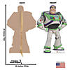Disney Toy Story 4&#8482; Buzz Lightyear Life-Size Cardboard Stand-Up Image 2