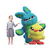 Disney Toy Story 4&#8482; Ducky & Bunny Life-Size Cardboard Stand-Up Image 1
