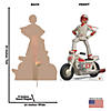 Disney Toy Story 4&#8482; Duke Caboom Cardboard Stand-Up Image 2