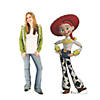 Disney Toy Story 4&#8482; Jessie Life-Size Cardboard Stand-Up Image 1