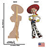 Disney Toy Story 4&#8482; Jessie Life-Size Cardboard Stand-Up Image 2