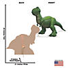 Disney Toy Story 4&#8482; Life-Size Cardboard Rex Stand-Up Image 2