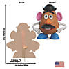 Disney Toy Story 4&#8482; Mr. Potato Life-Size Cardboard Head Stand-Up Image 2