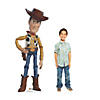 Disney Toy Story 4&#8482; Woody Life-Size Cardboard Stand-Up Image 1