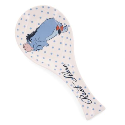 Disney Winnie the Pooh Eeyore Ceramic Spoon Rest Image 1