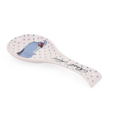 Disney Winnie the Pooh Eeyore Ceramic Spoon Rest Image 2
