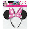 Disney's Minnie Mouse Ear Headbands - 4 Pc. Image 1