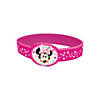 Disney's Minnie Mouse Rubber Bracelets - 4 Pc. Image 1
