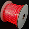 Diva At Home 150' Red Commercial Grade LED Outdoor Christmas Rope Lights Image 3