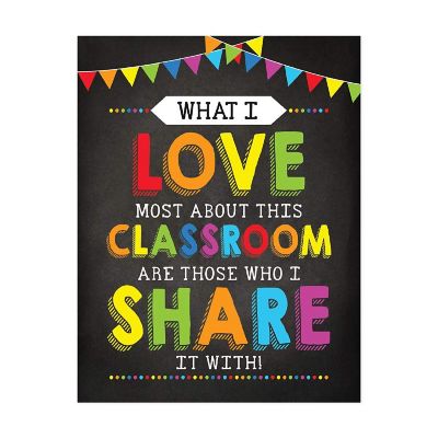 Diversity Acceptance Quote 8.5x11in 1pk Image 1