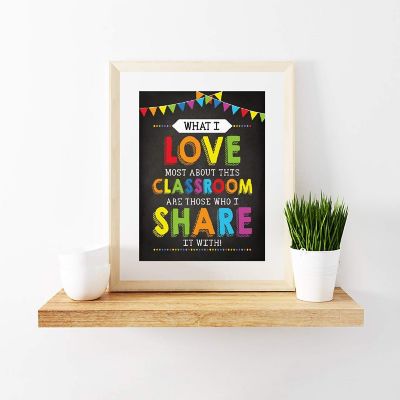 Diversity Acceptance Quote 8.5x11in 1pk Image 2