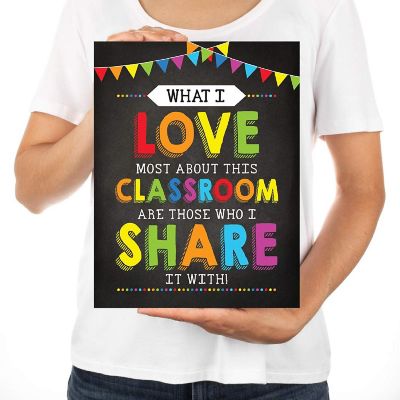 Diversity Acceptance Quote 8.5x11in 1pk Image 3