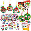 Diversity Christmas Craft Kit - Makes 36 Image 1