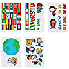 Diversity in Common Multicultural Cardstock Bulletin Board Set - 23 Pc. Image 1