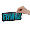 Diversity Word Cutouts - 32 Pc. Image 1