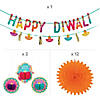 Diwali Party Decorating Kit - 20 Pc. Image 1