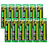 Dixon Ticonderoga My First&#174; Tri-Write&#8482; Wood-Cased Pencils, Neon Assorted, 2 Per Pack, 12 Packs Image 1