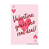 DIY Blank Playing Card Valentine Exchanges with Card for 6 Image 2