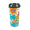 DIY BPA-Free Plastic Travel Mugs - 6 Ct. Image 1