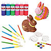 DIY Ceramic Bunny Bank Kit - 42 Pc. Image 1